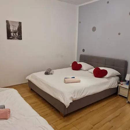 Апартаменты Santino *