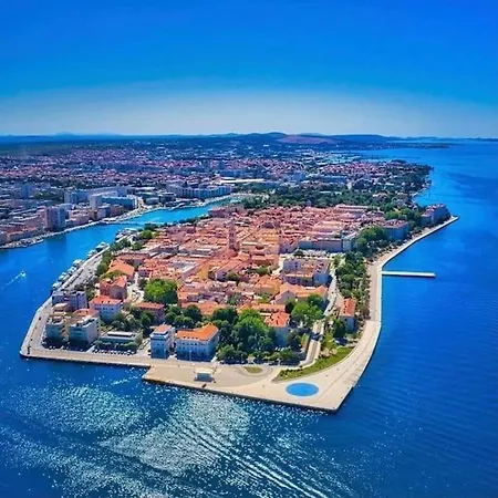 Santino Lägenhet Zadar