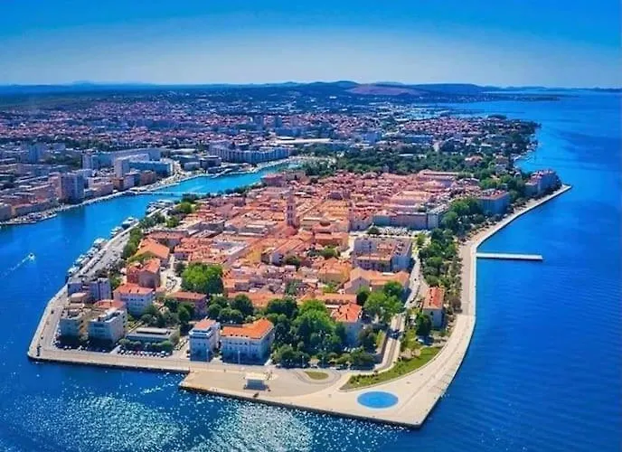 Santino Appartement Zadar