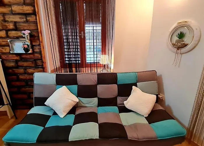 Santino Appartement *