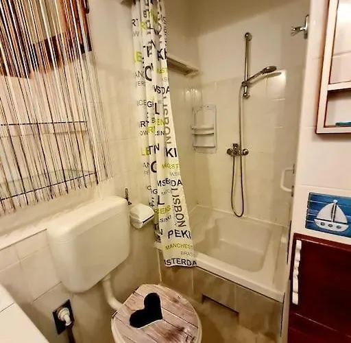 Santino Appartement *