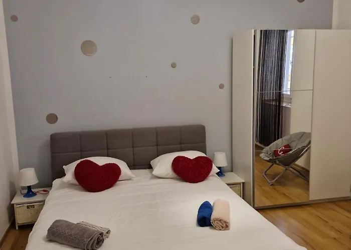 Santino Appartement *