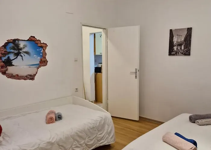 Santino Appartement Zadar